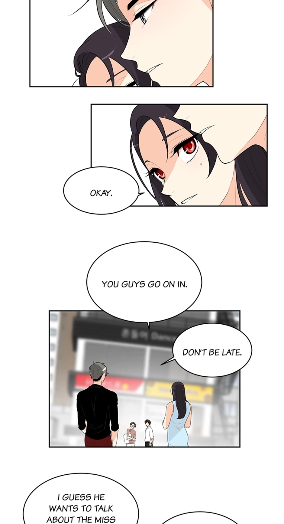 Handmade Ent. Chapter 54 page 32 - 