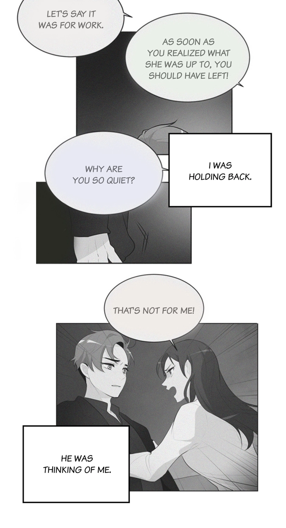 Handmade Ent. Chapter 54 page 35 - 