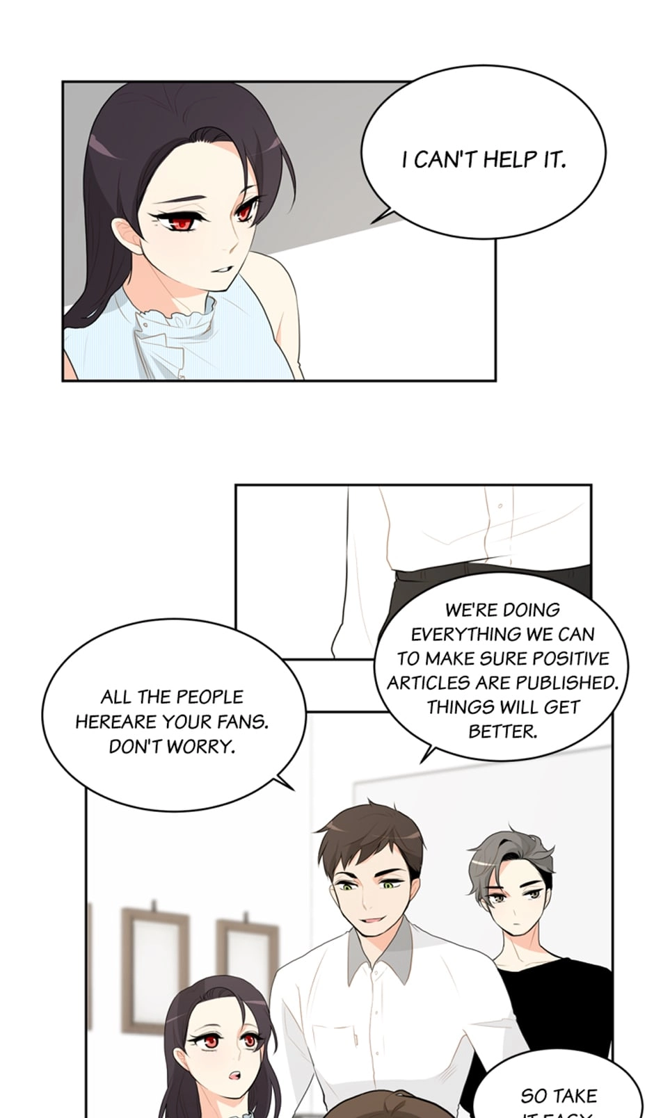 Handmade Ent. Chapter 54 page 6 - 