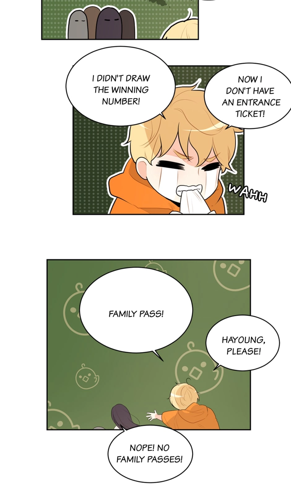 Handmade Ent. Chapter 54 page 8 - 