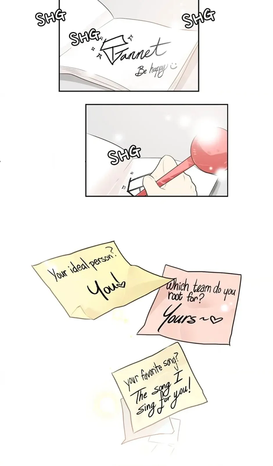 Handmade Ent. Chapter 54 page 10 - 