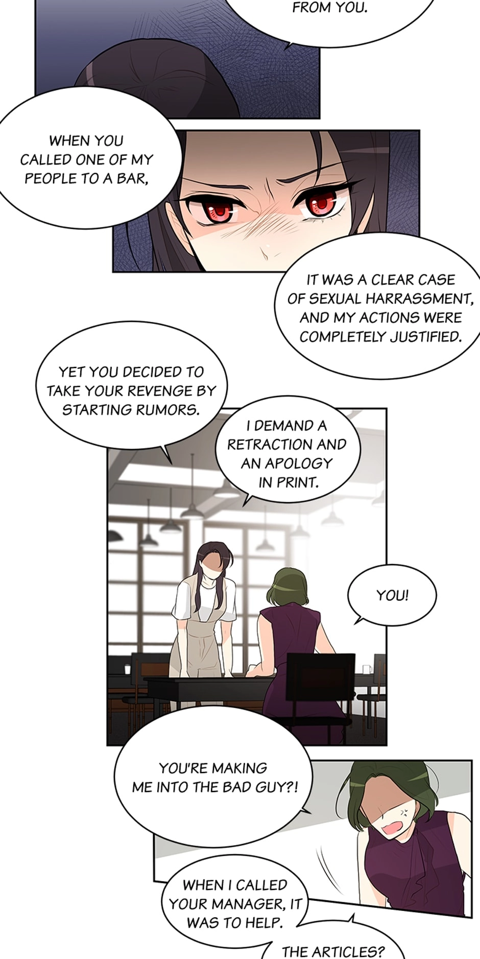 Handmade Ent. Chapter 55 page 18 - 