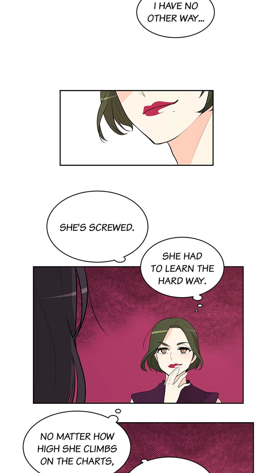 Handmade Ent. Chapter 55 page 21 - 