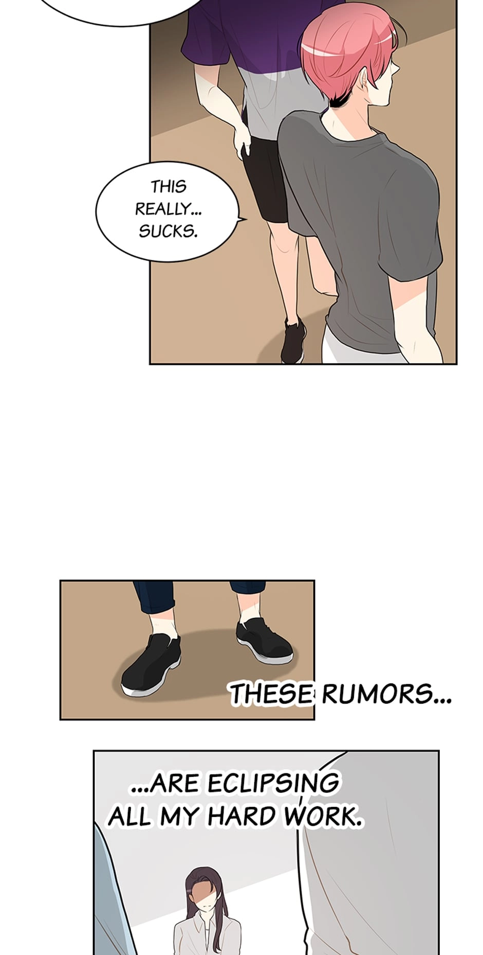 Handmade Ent. Chapter 55 page 34 - 