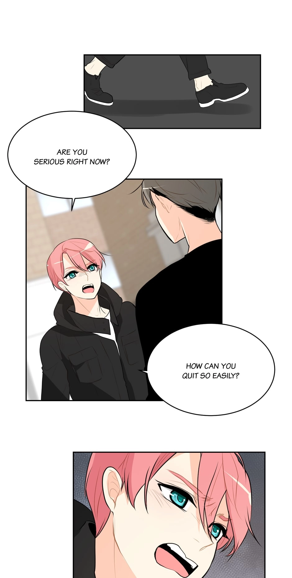 Handmade Ent. Chapter 55 page 5 - 