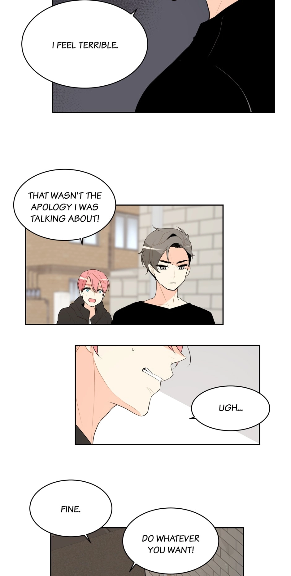 Handmade Ent. Chapter 55 page 7 - 