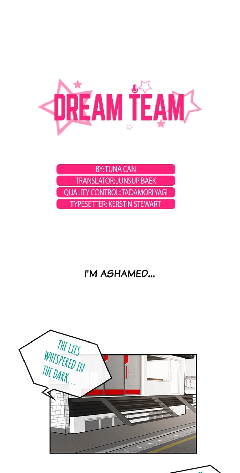 Handmade Ent. Chapter 56 page 1 - 