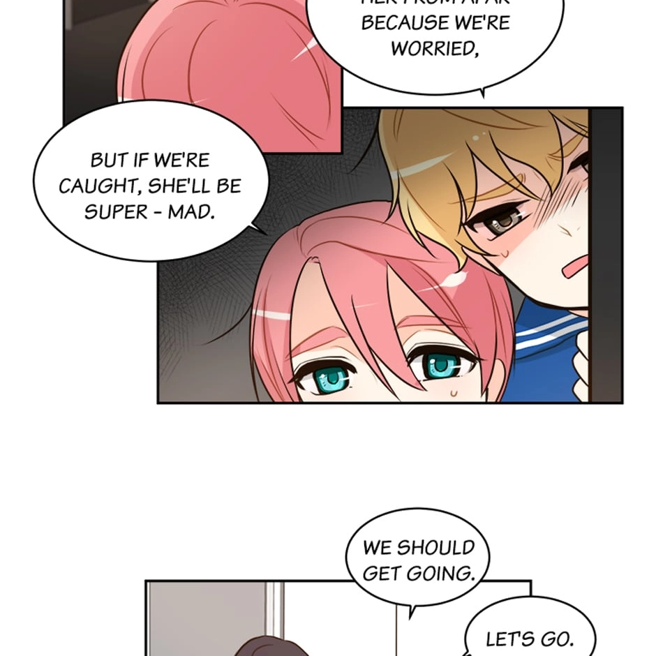Handmade Ent. Chapter 56 page 14 - 