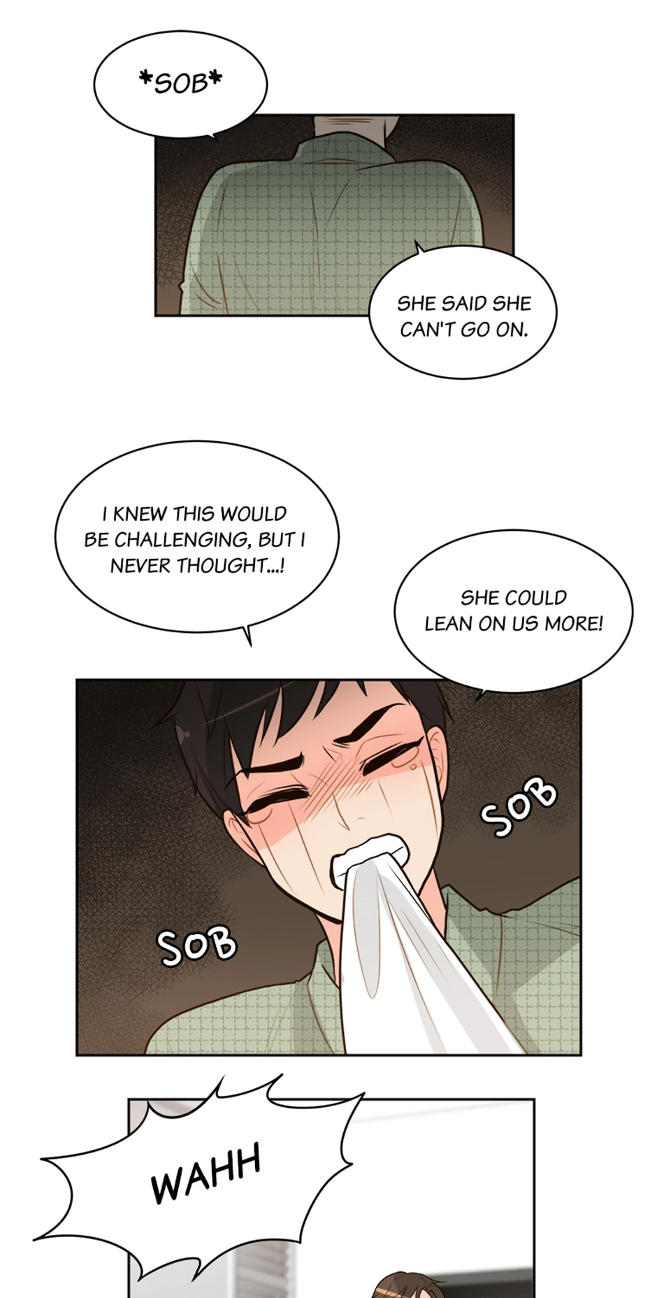 Handmade Ent. Chapter 56 page 16 - 
