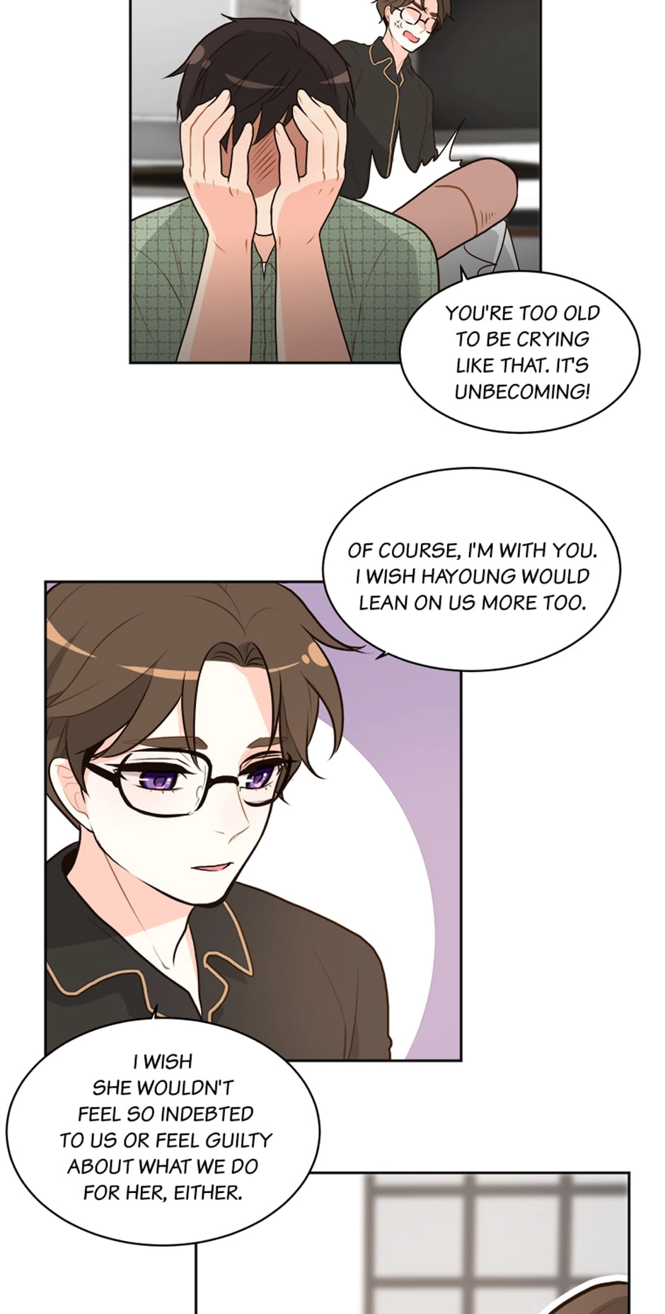 Handmade Ent. Chapter 56 page 17 - 