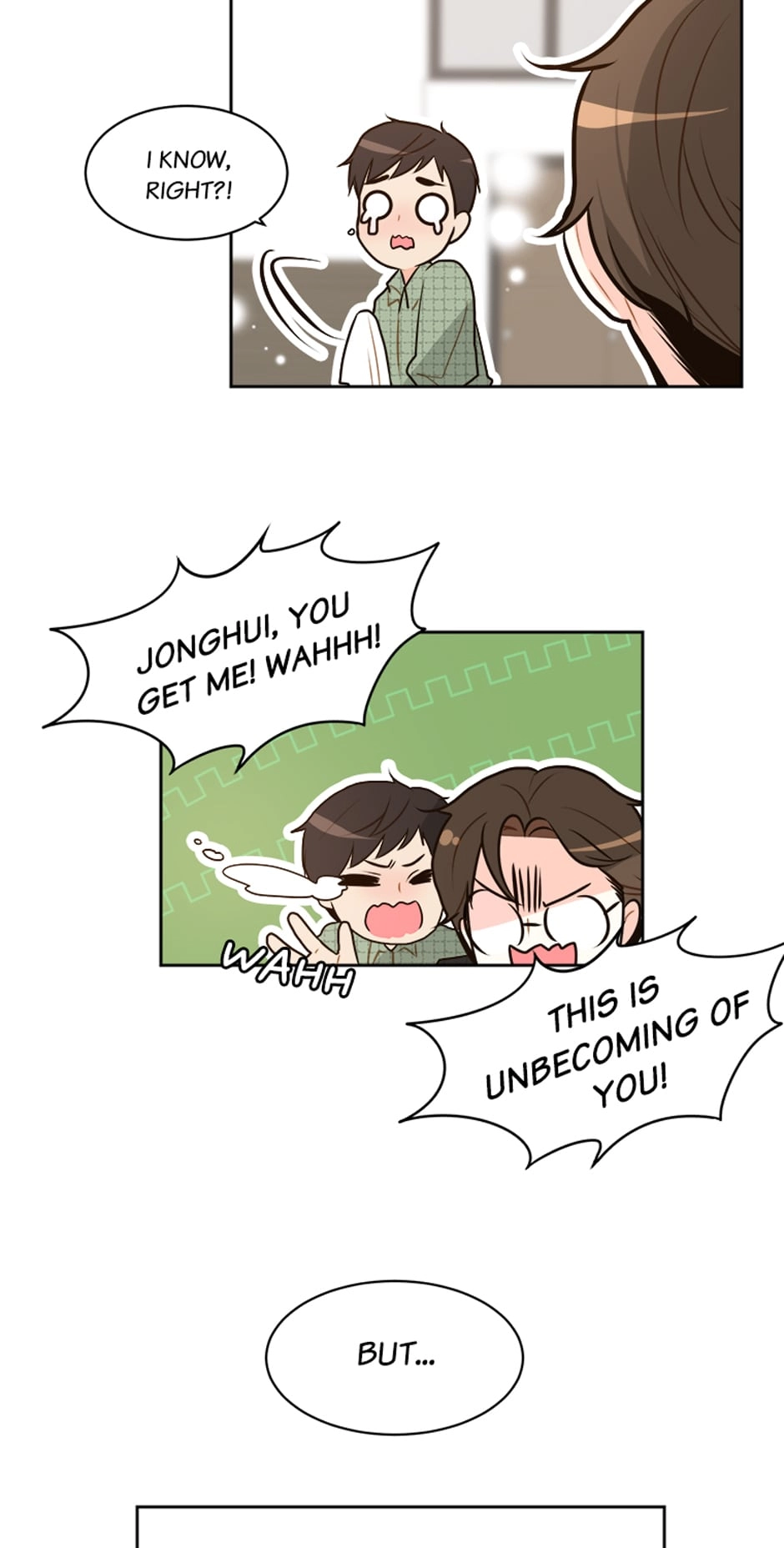 Handmade Ent. Chapter 56 page 18 - 