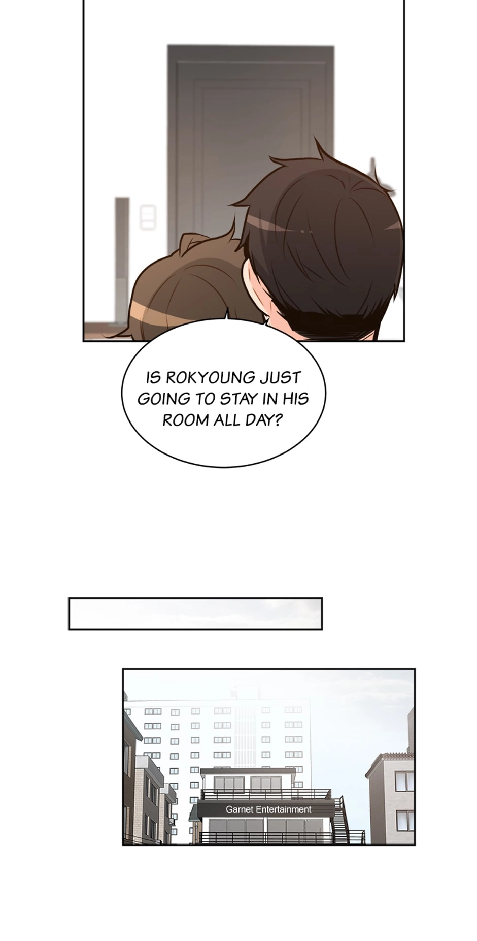 Handmade Ent. Chapter 56 page 19 - 