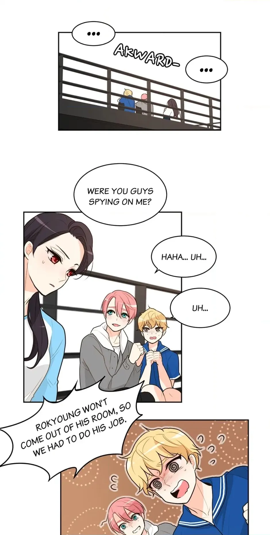 Handmade Ent. Chapter 56 page 20 - 