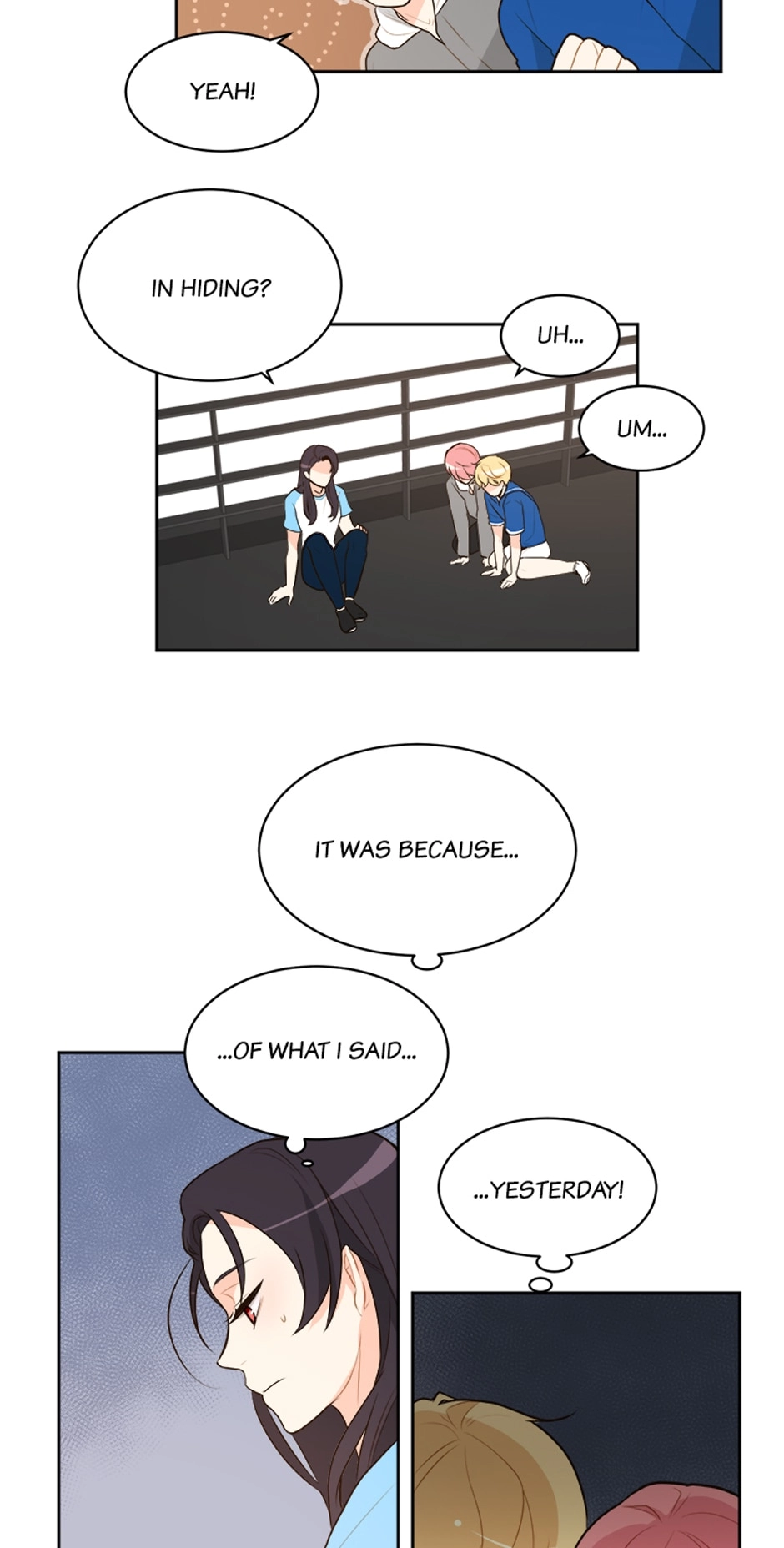 Handmade Ent. Chapter 56 page 21 - 
