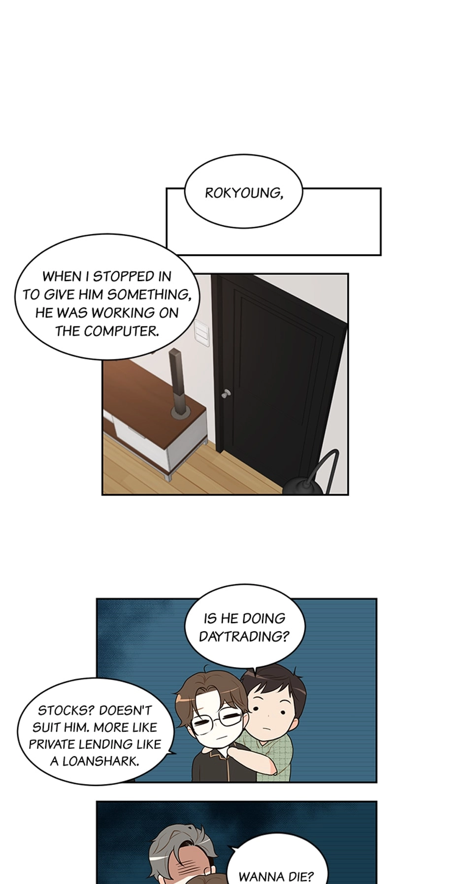 Handmade Ent. Chapter 56 page 24 - 