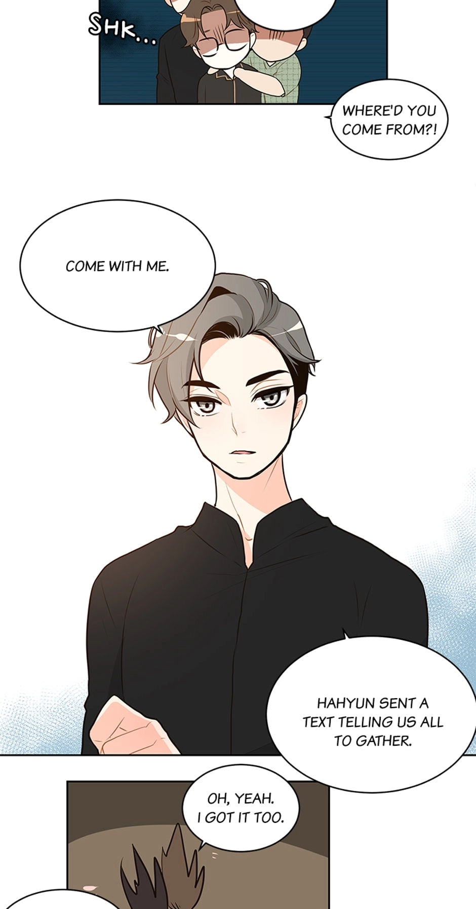 Handmade Ent. Chapter 56 page 25 - 
