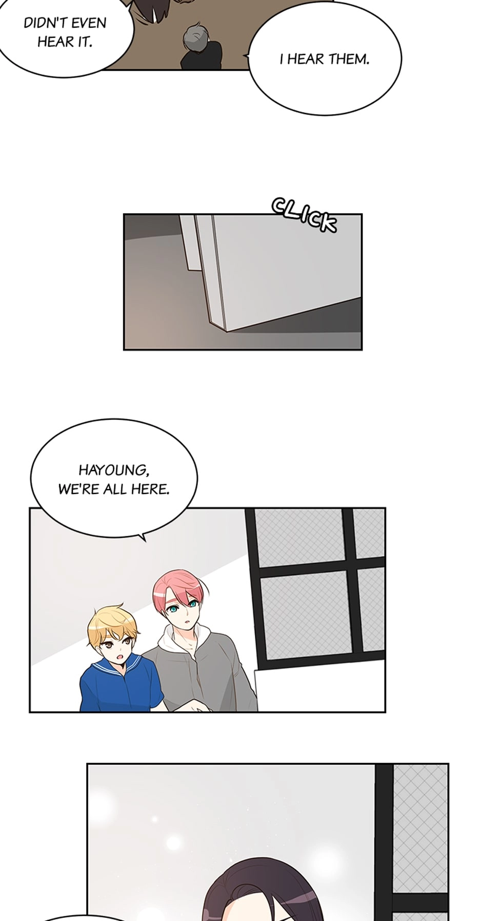 Handmade Ent. Chapter 56 page 26 - 