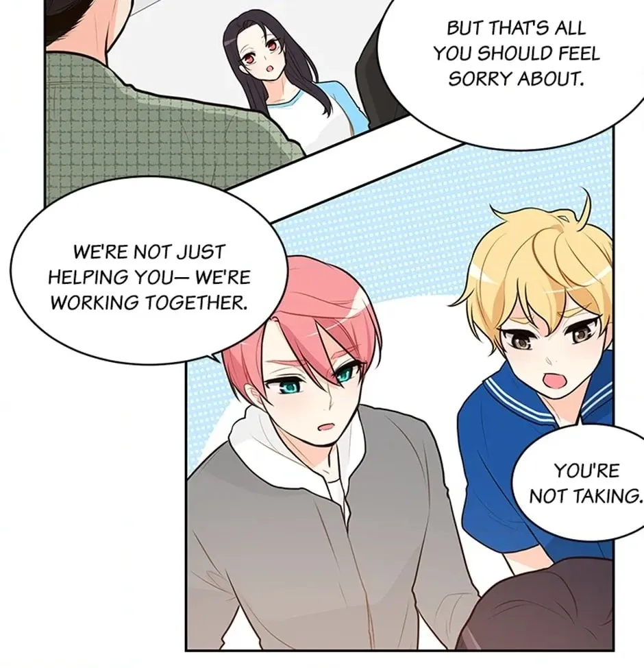 Handmade Ent. Chapter 56 page 30 - 