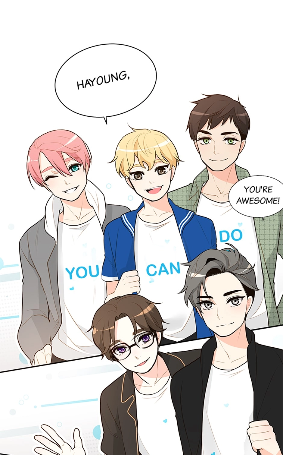 Handmade Ent. Chapter 56 page 34 - 