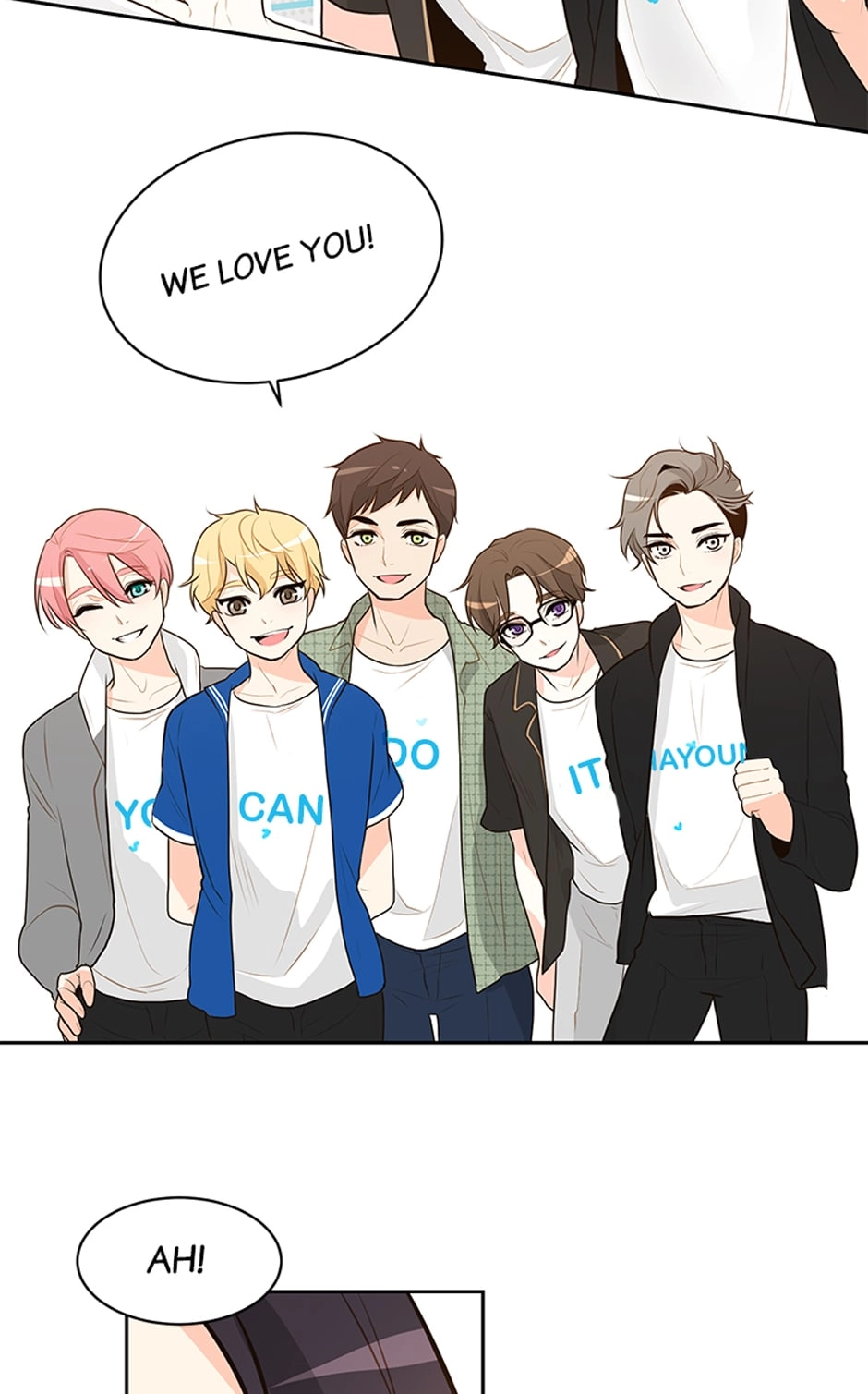 Handmade Ent. Chapter 56 page 35 - 