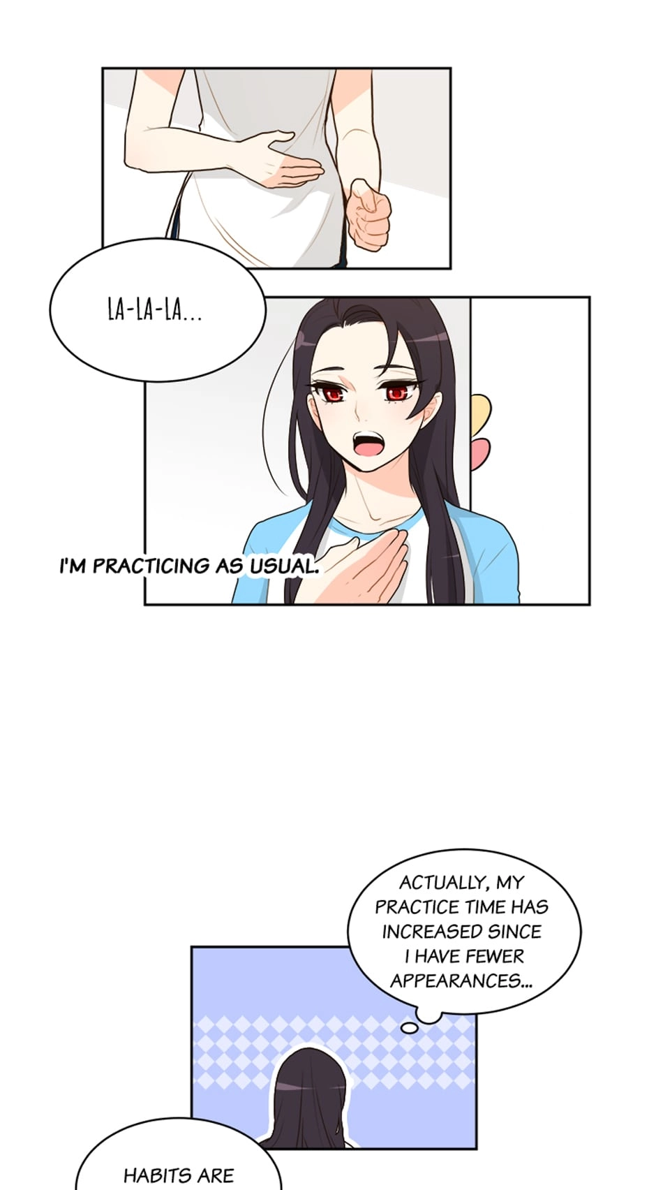 Handmade Ent. Chapter 56 page 5 - 