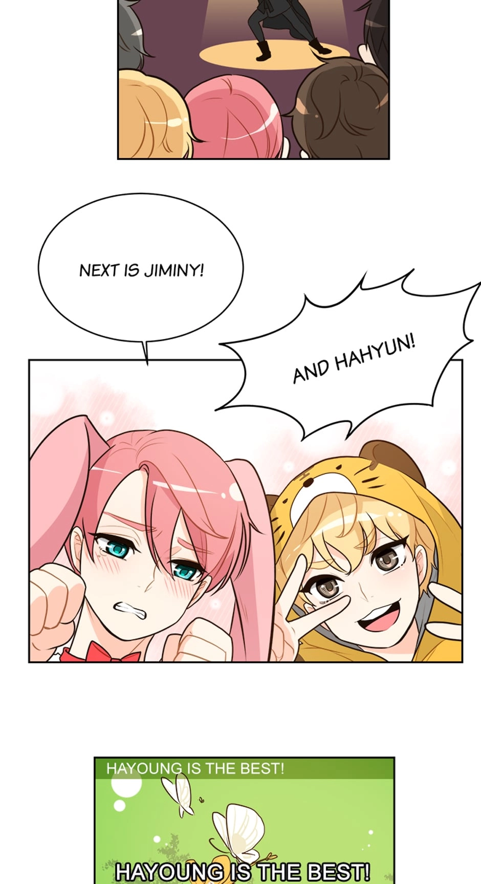 Handmade Ent. Chapter 57 page 15 - 
