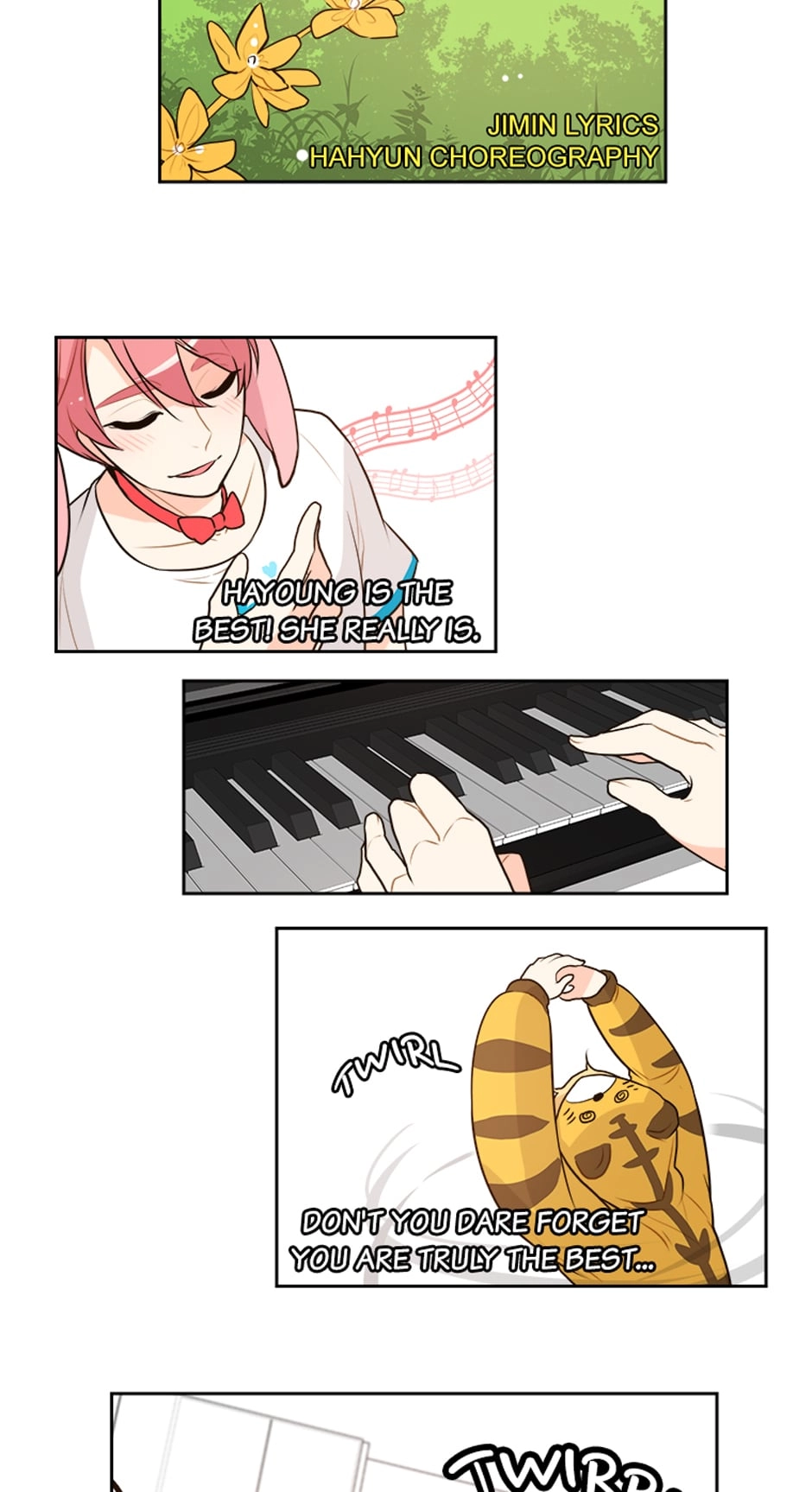 Handmade Ent. Chapter 57 page 16 - 