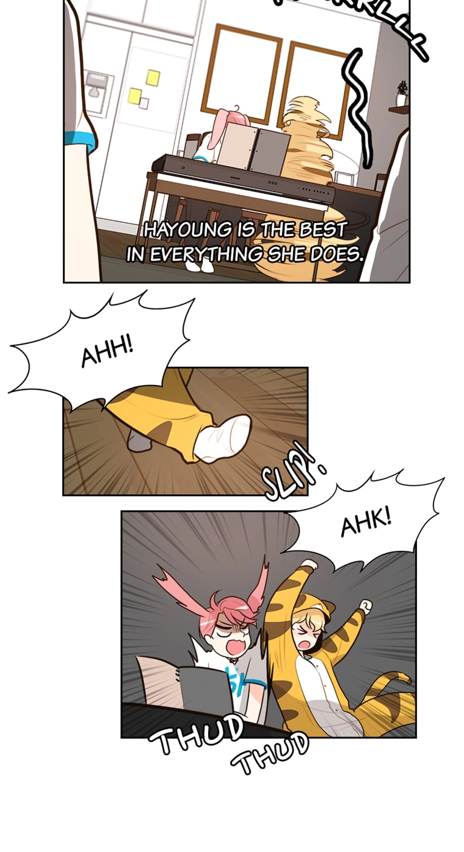 Handmade Ent. Chapter 57 page 17 - 
