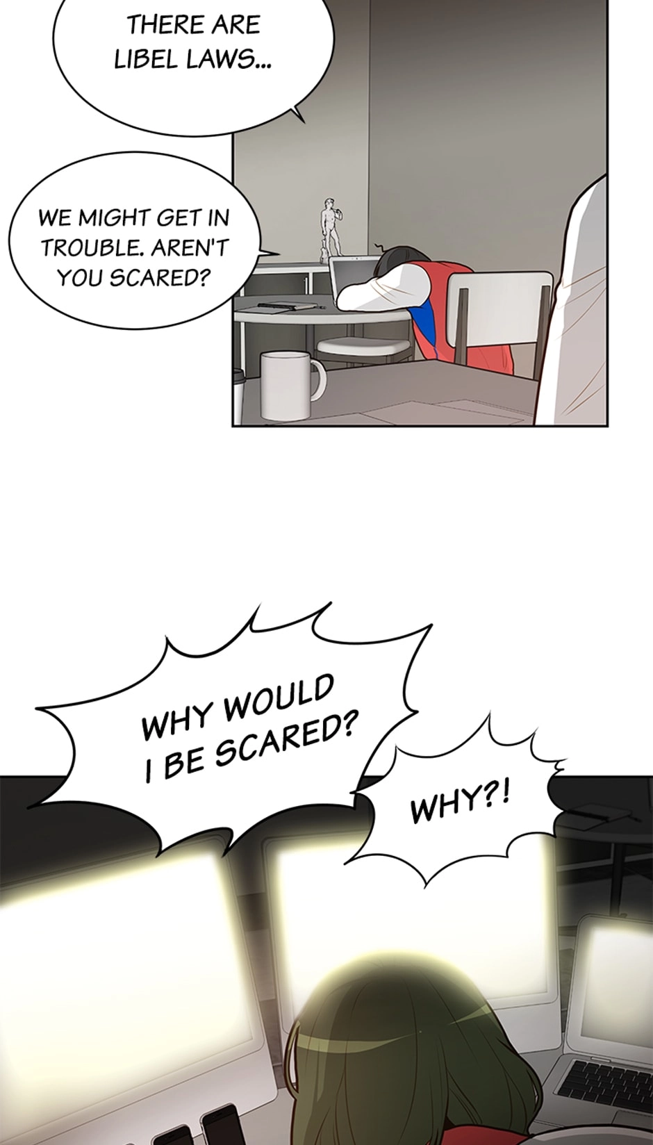Handmade Ent. Chapter 57 page 3 - 