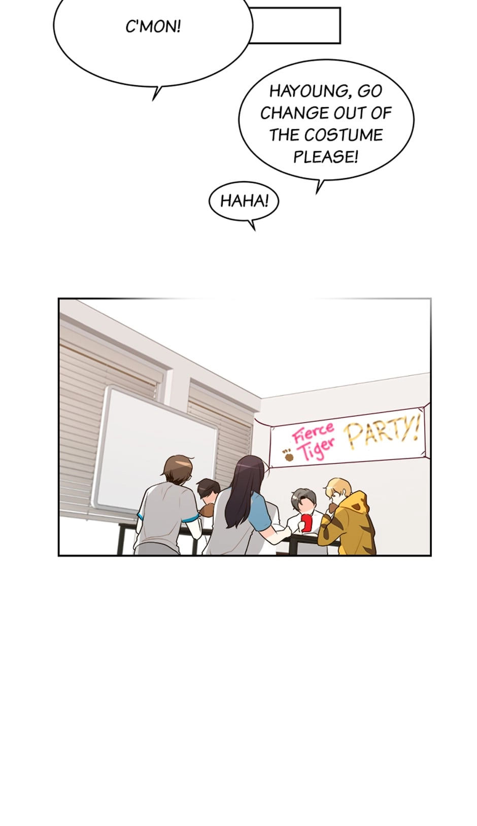 Handmade Ent. Chapter 57 page 21 - 