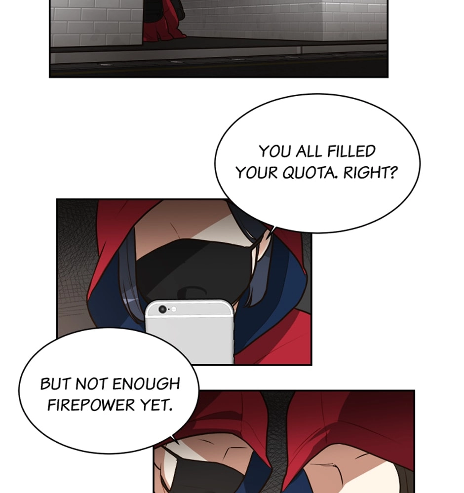 Handmade Ent. Chapter 57 page 28 - 