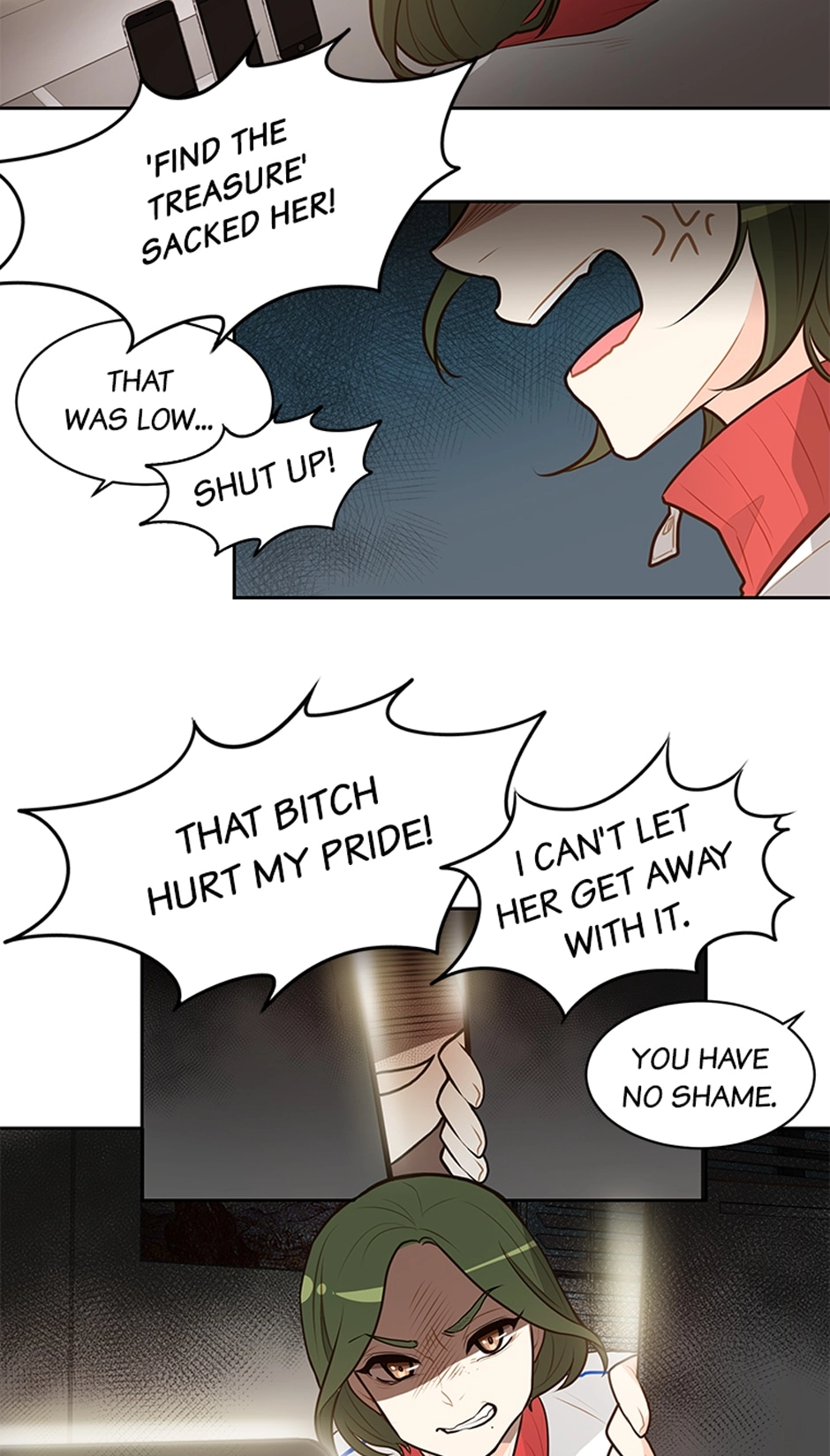 Handmade Ent. Chapter 57 page 4 - 
