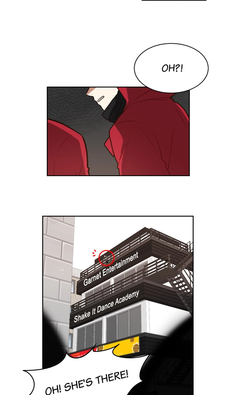 Handmade Ent. Chapter 57 page 31 - 