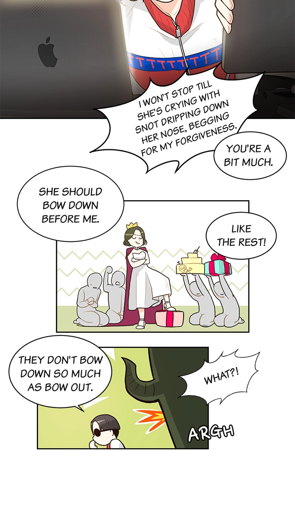 Handmade Ent. Chapter 57 page 5 - 