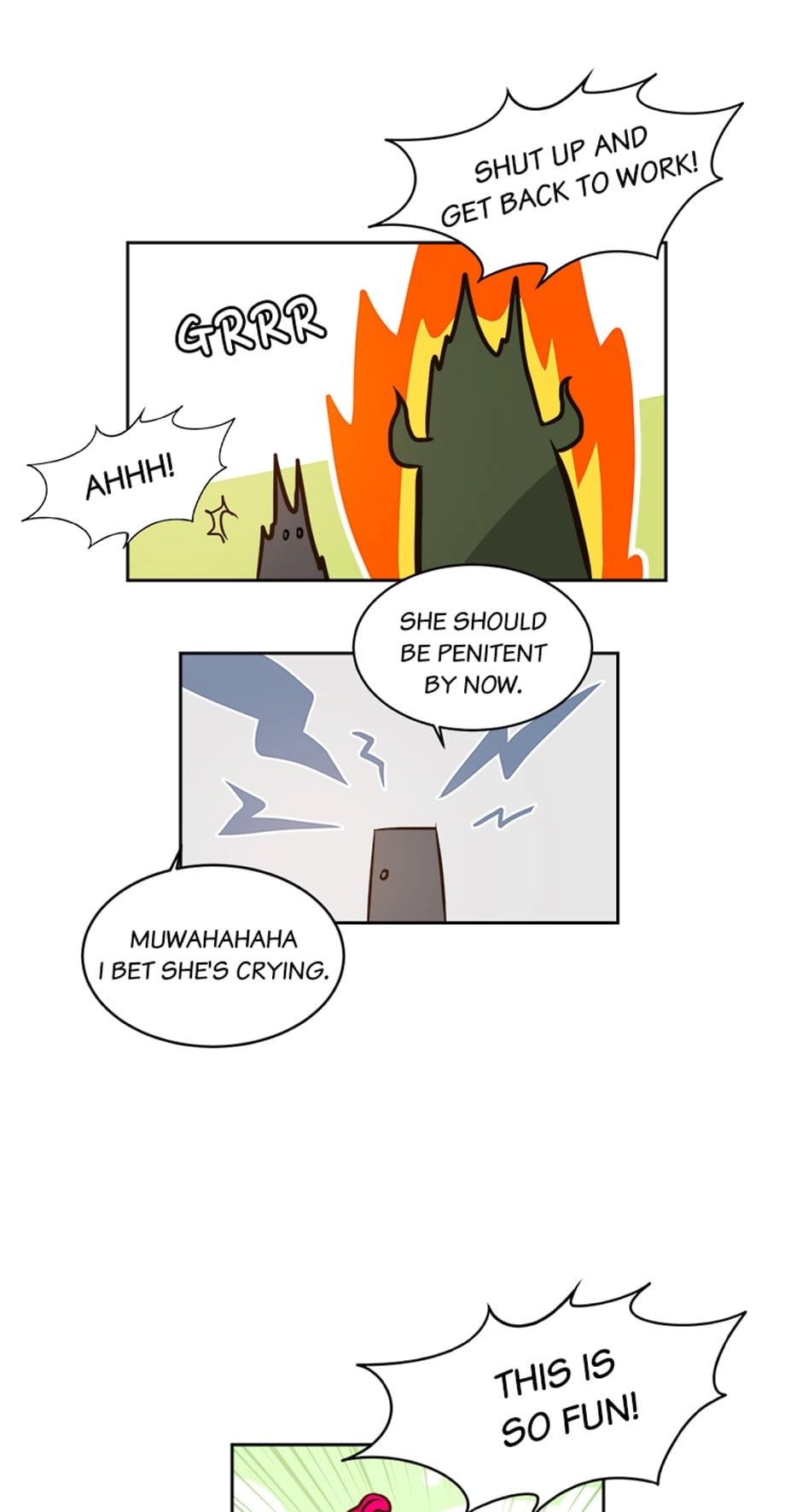 Handmade Ent. Chapter 57 page 6 - 