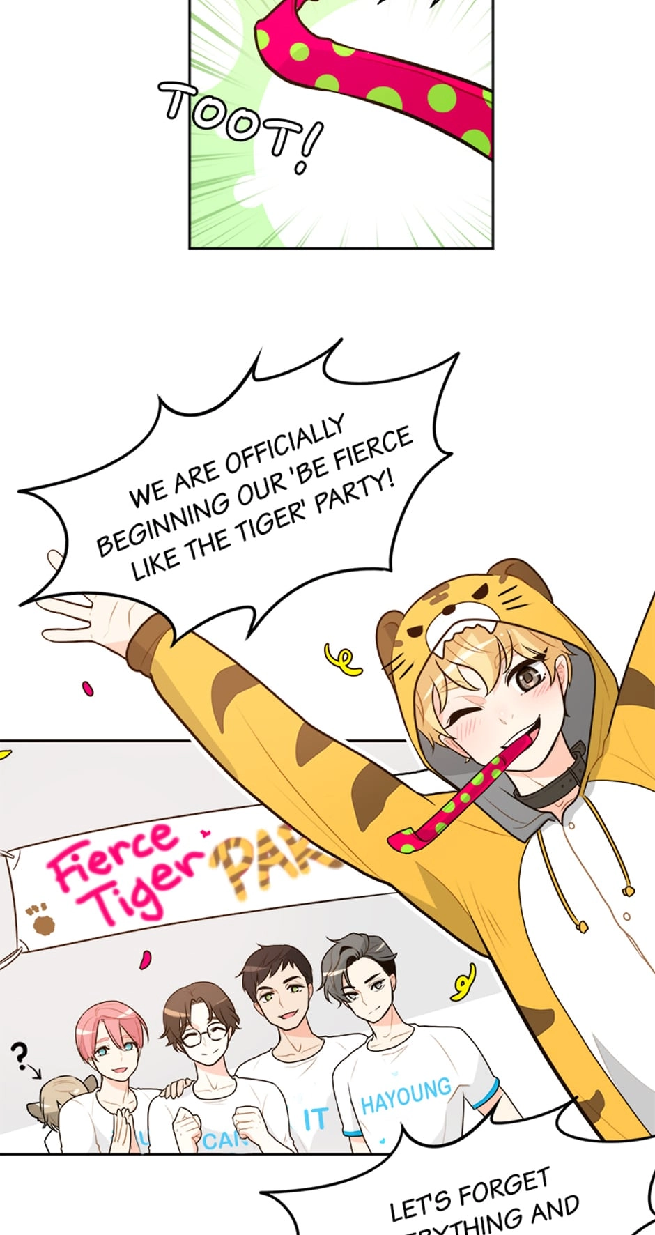 Handmade Ent. Chapter 57 page 7 - 