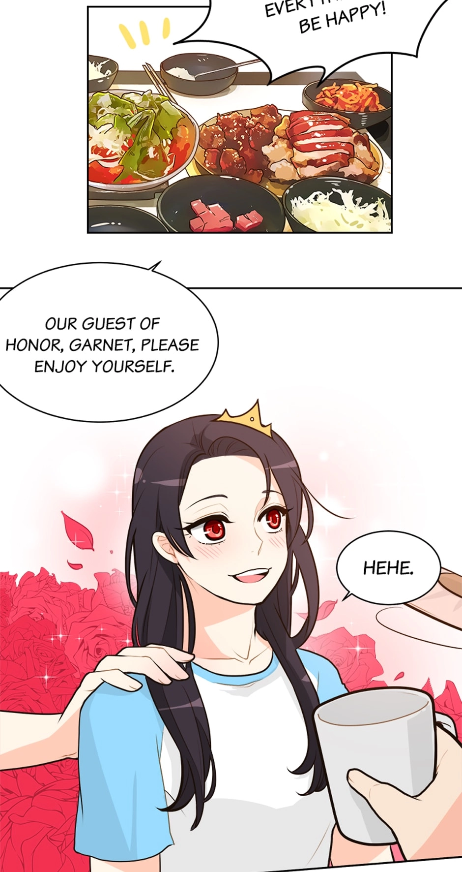 Handmade Ent. Chapter 57 page 8 - 