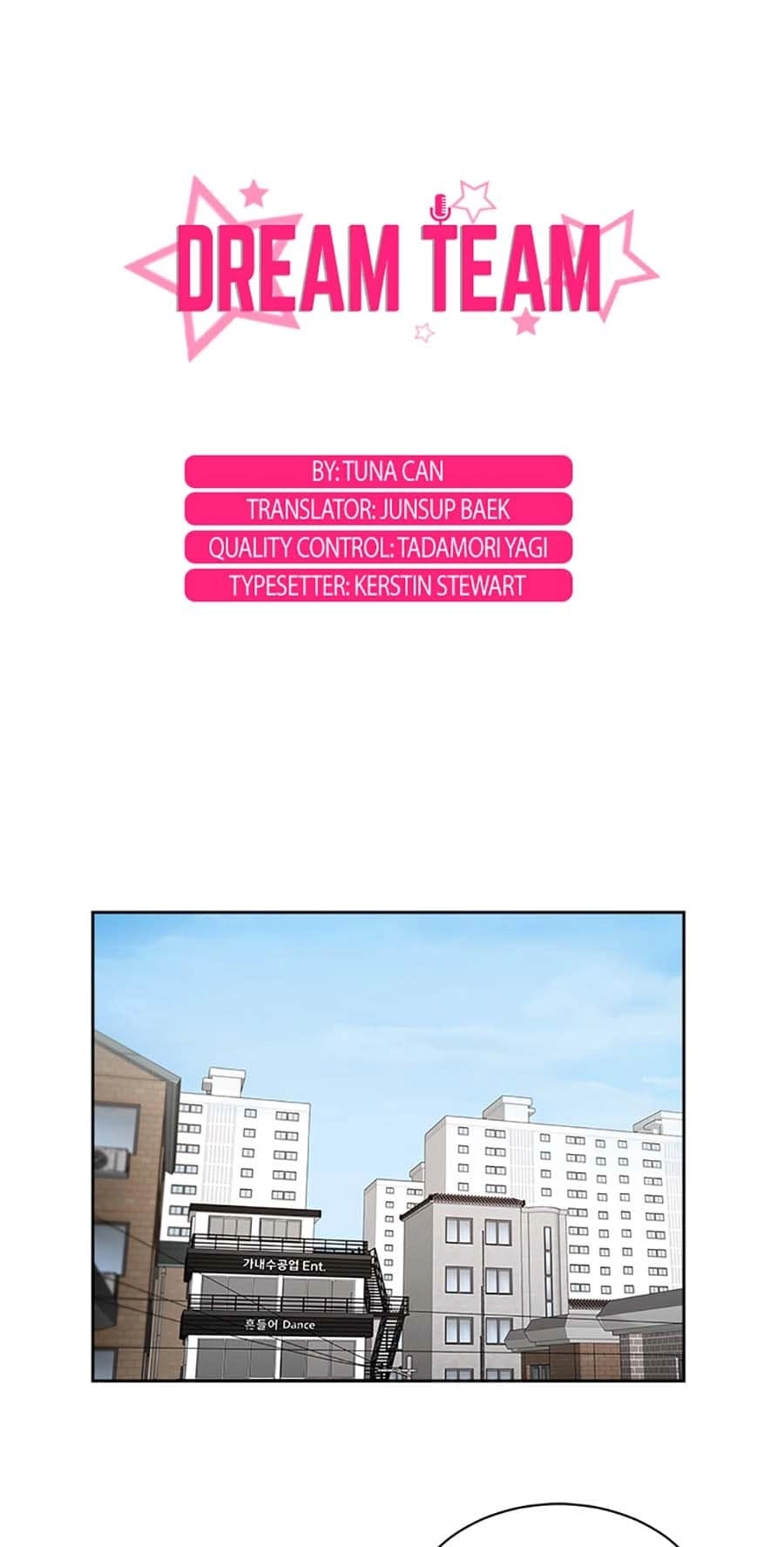 Handmade Ent. Chapter 58 page 1 - 