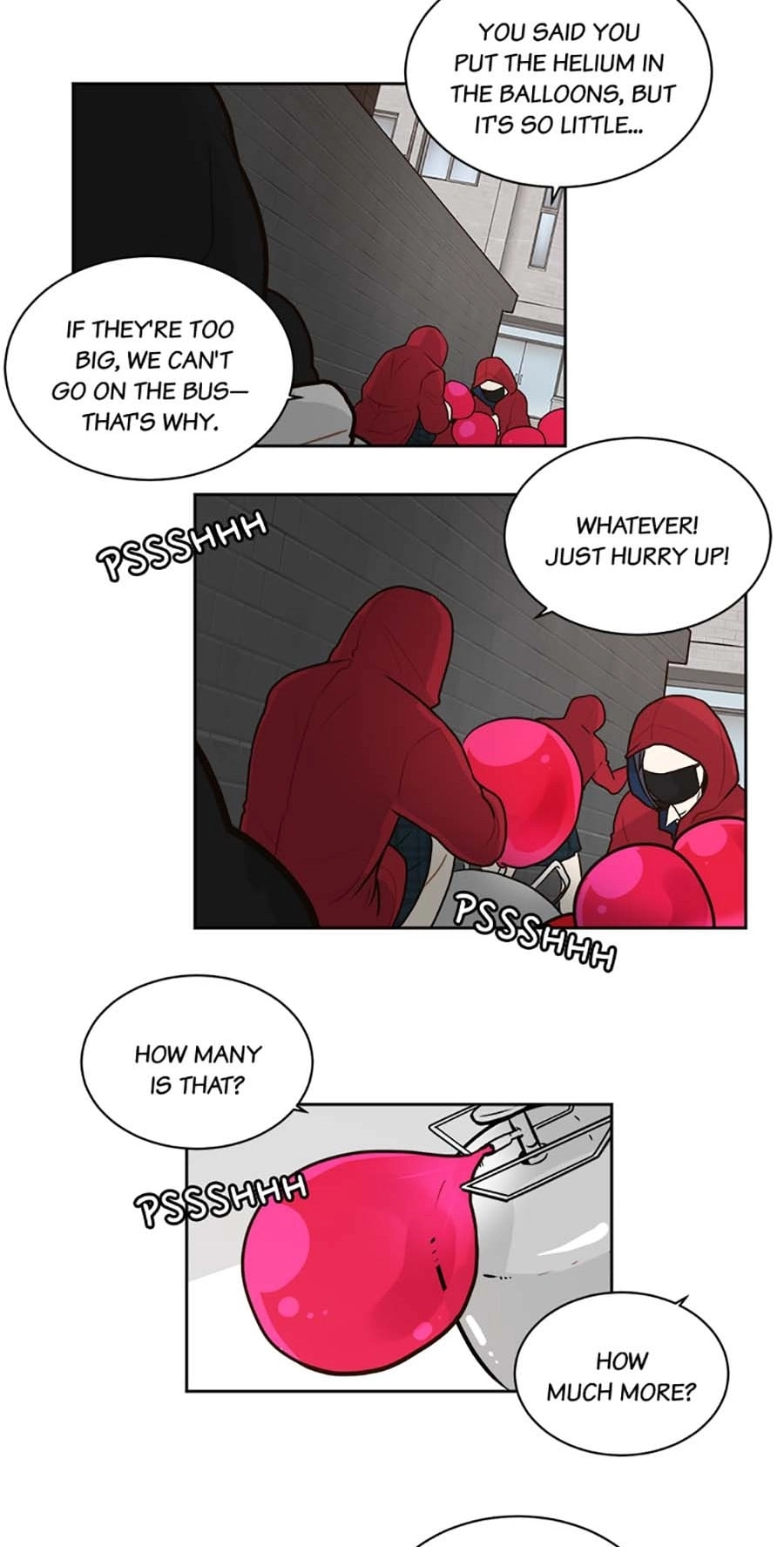 Handmade Ent. Chapter 58 page 2 - 