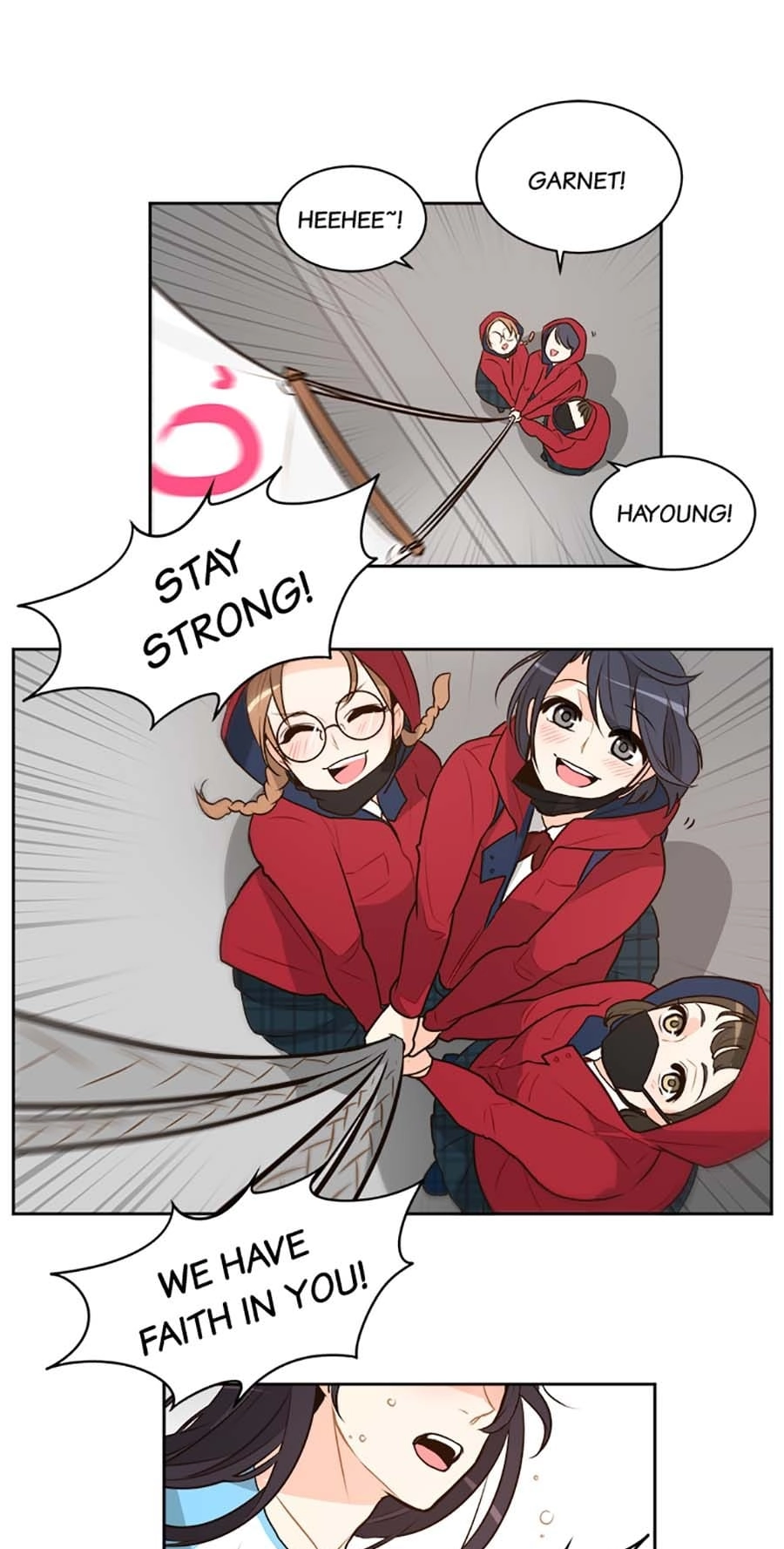 Handmade Ent. Chapter 58 page 13 - 