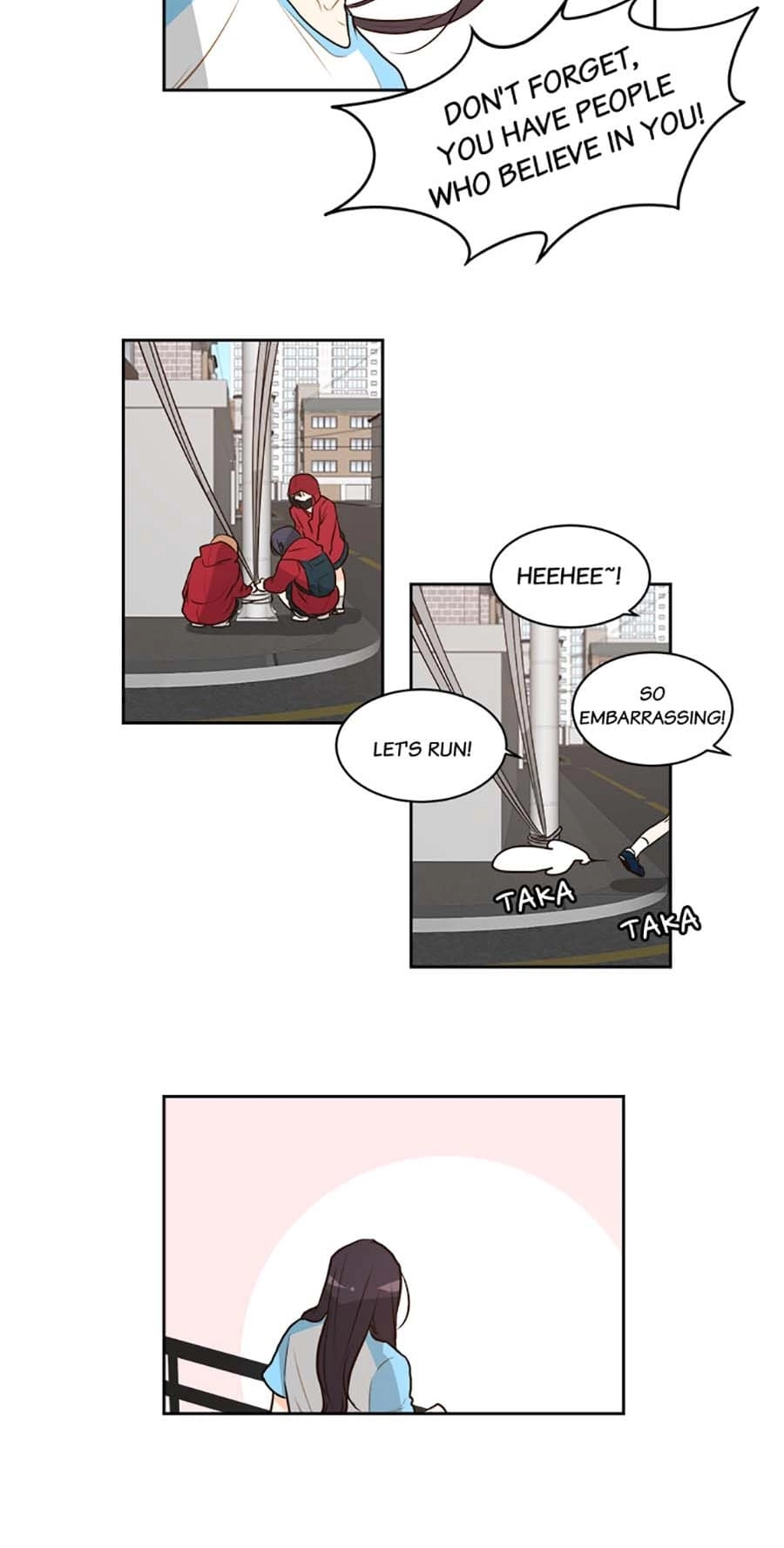 Handmade Ent. Chapter 58 page 14 - 