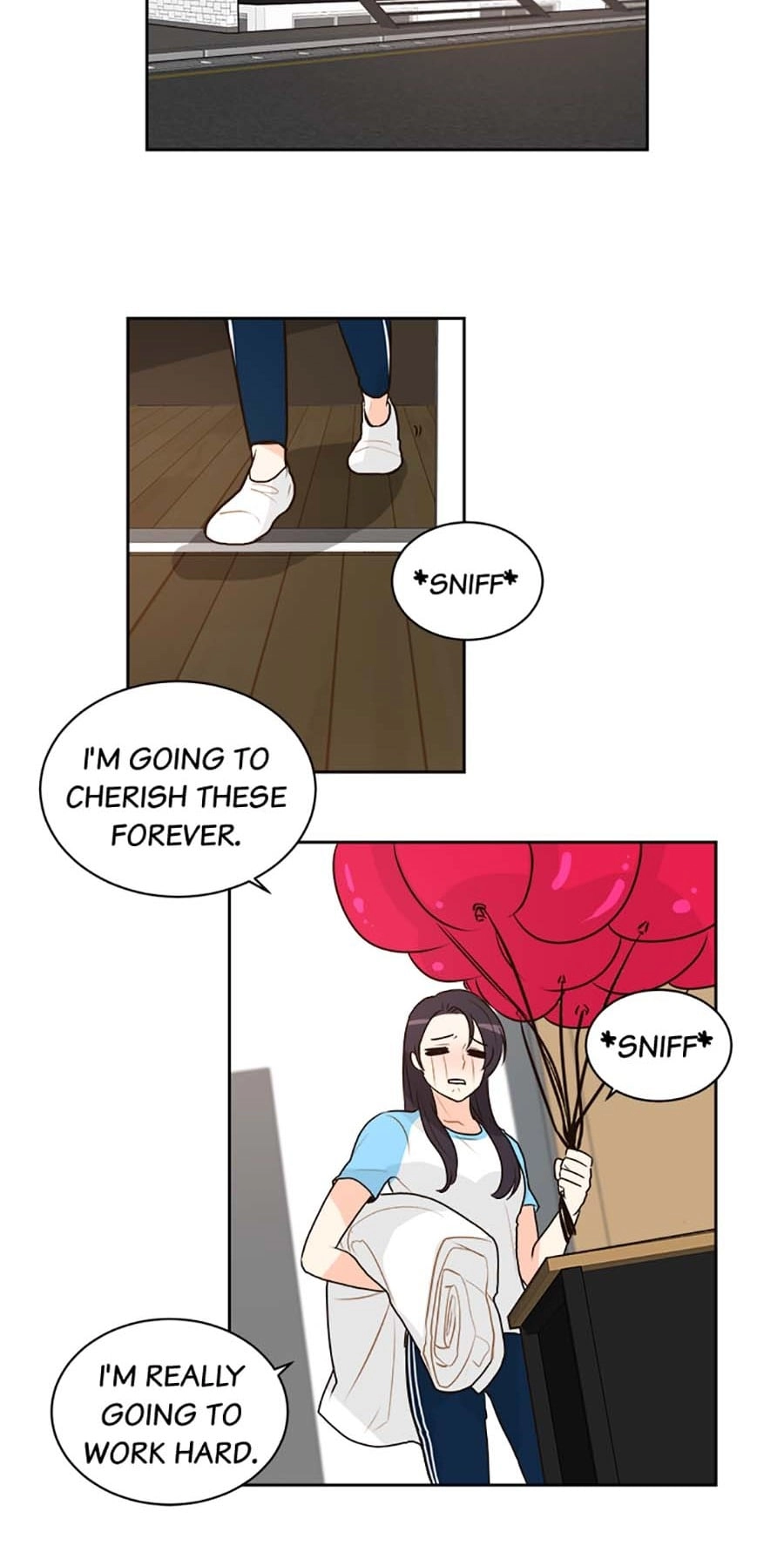 Handmade Ent. Chapter 58 page 16 - 