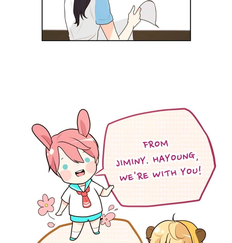 Handmade Ent. Chapter 58 page 19 - 
