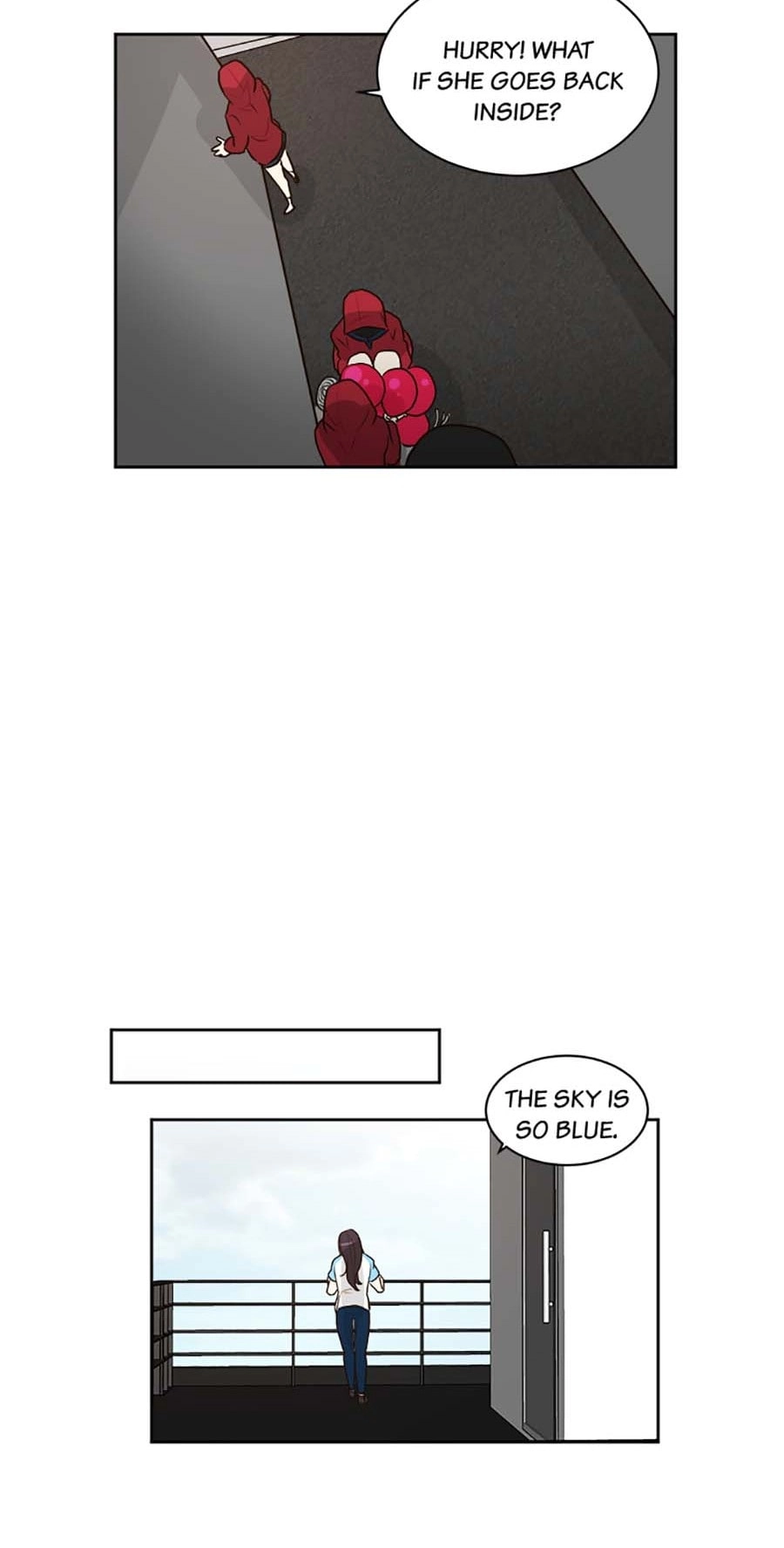 Handmade Ent. Chapter 58 page 3 - 