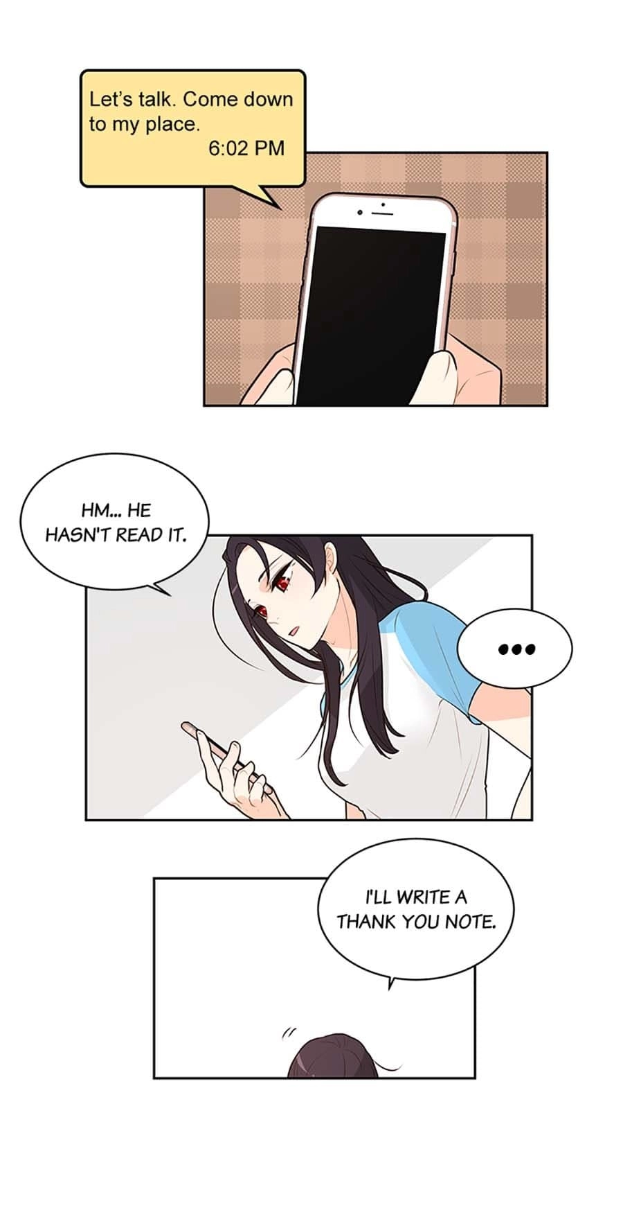 Handmade Ent. Chapter 58 page 33 - 