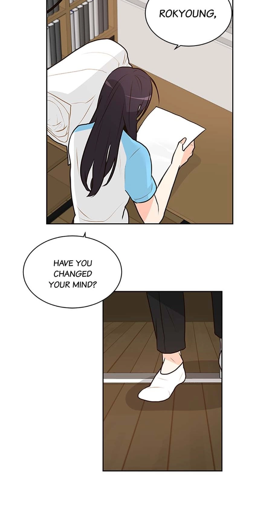 Handmade Ent. Chapter 58 page 36 - 