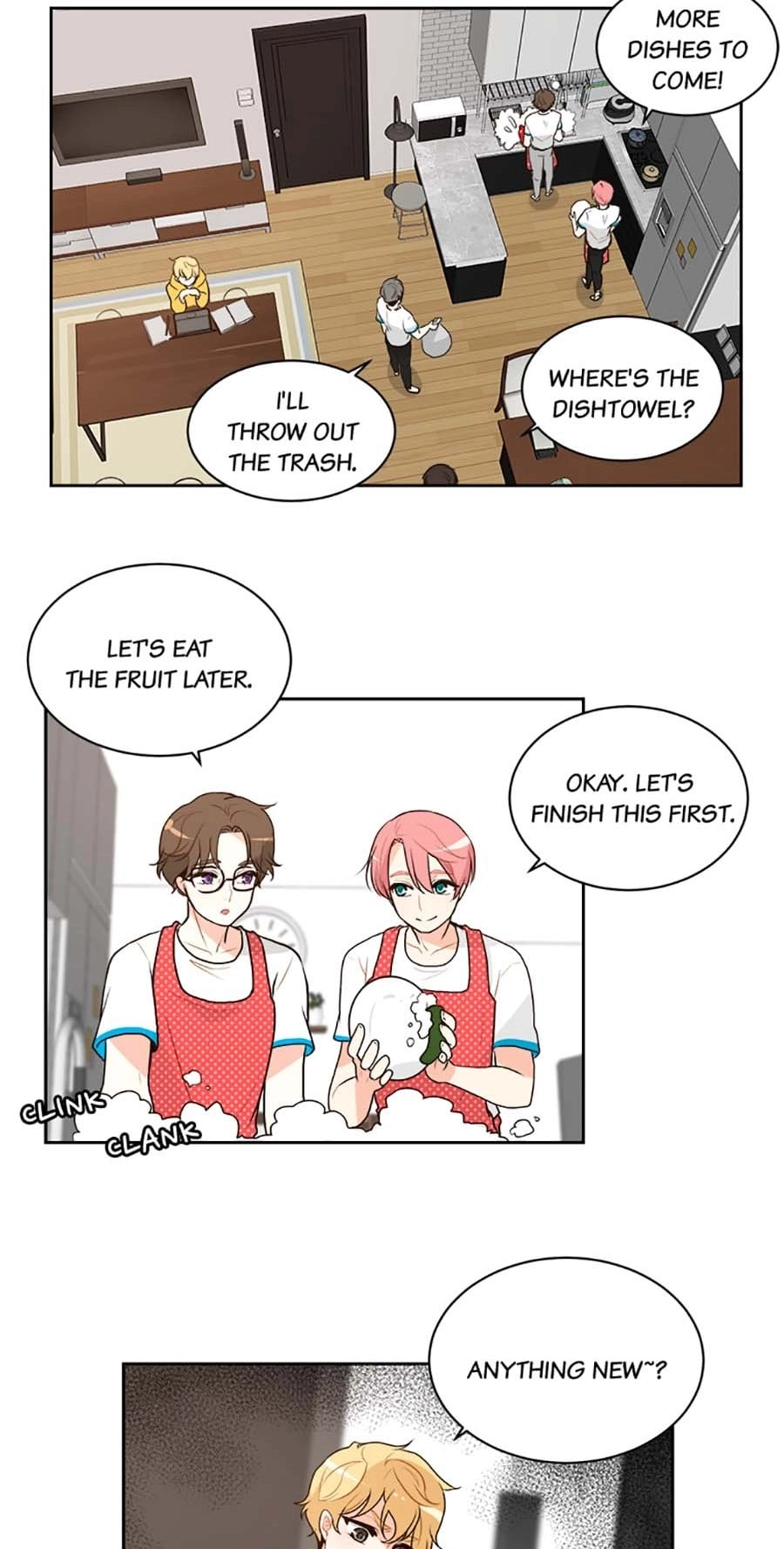 Handmade Ent. Chapter 58 page 6 - 