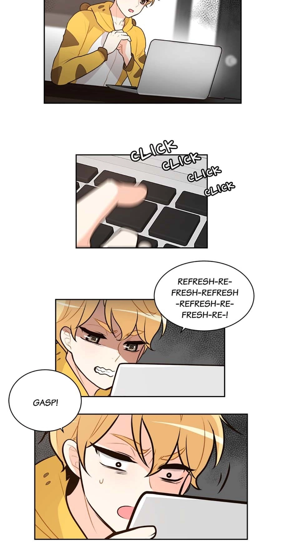 Handmade Ent. Chapter 58 page 7 - 