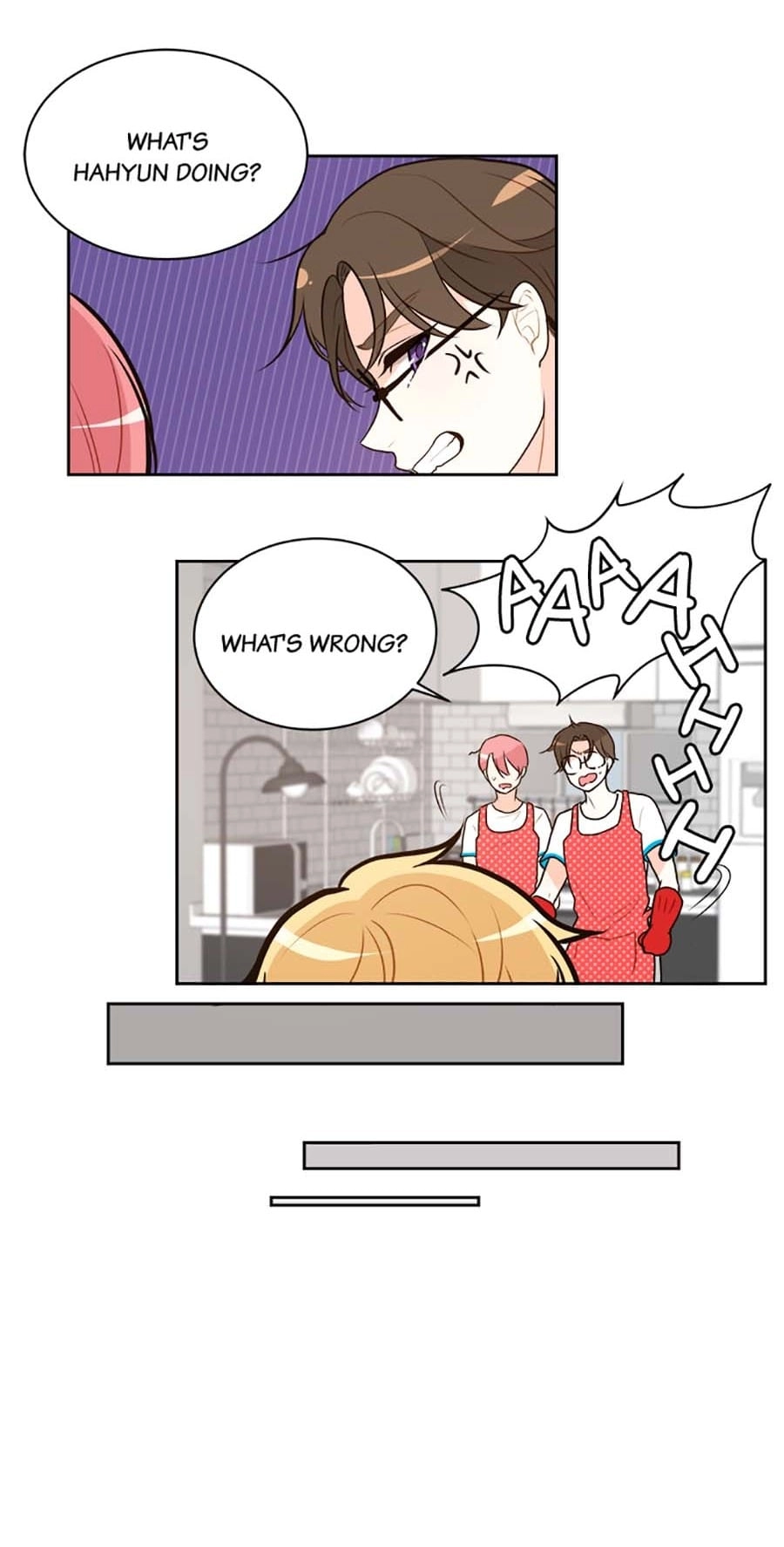 Handmade Ent. Chapter 58 page 8 - 