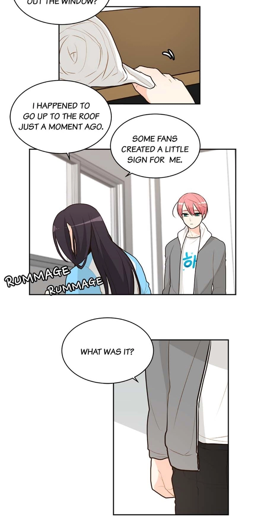 Handmade Ent. Chapter 59 page 13 - 